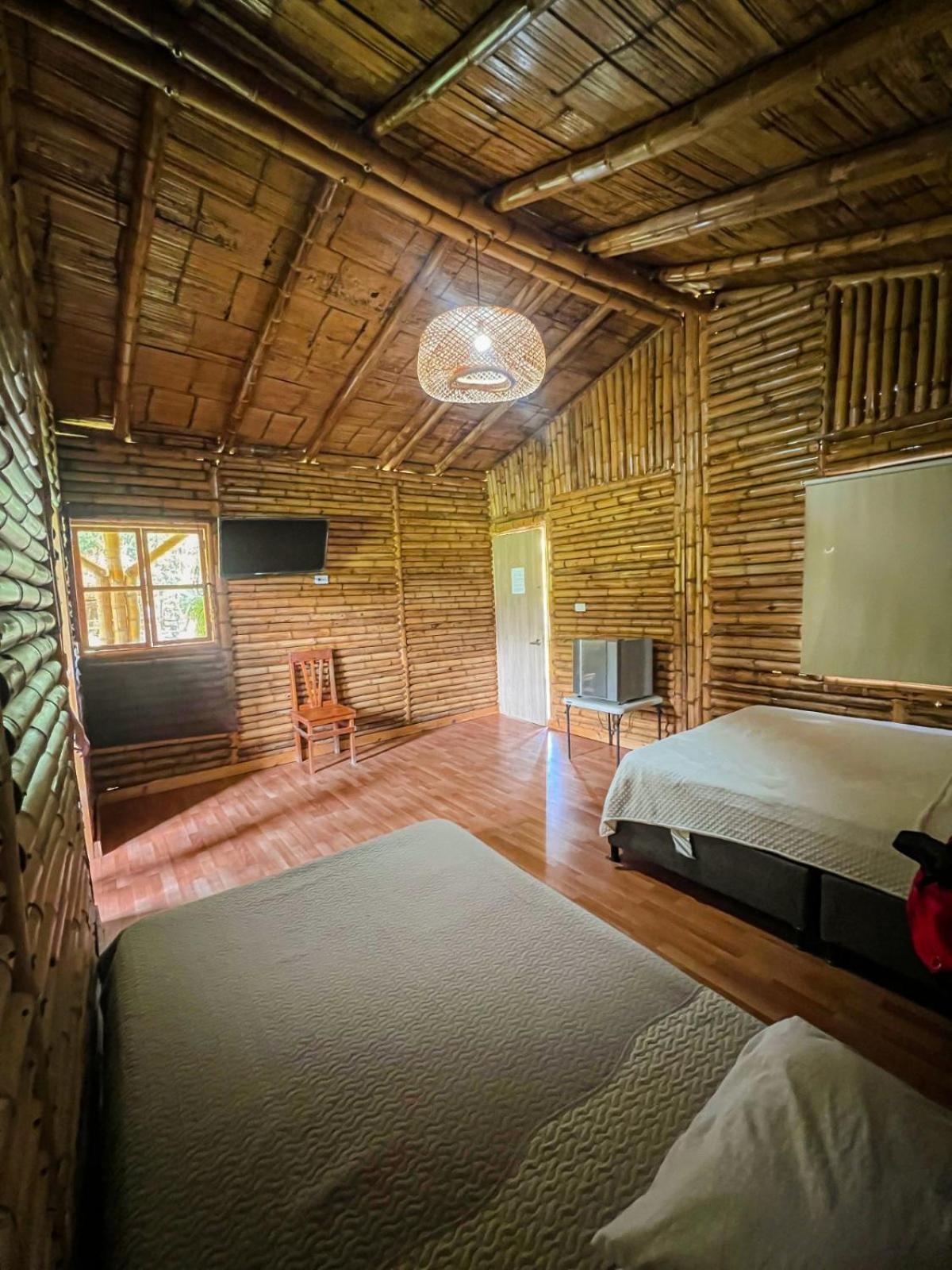 Hotel campestre campos verdes Roldanillo Habitación foto